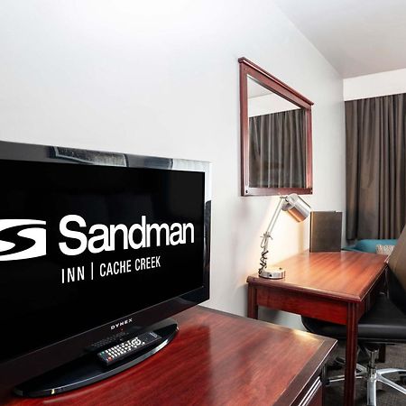 Sandman Inn Cache Creek Exterior photo
