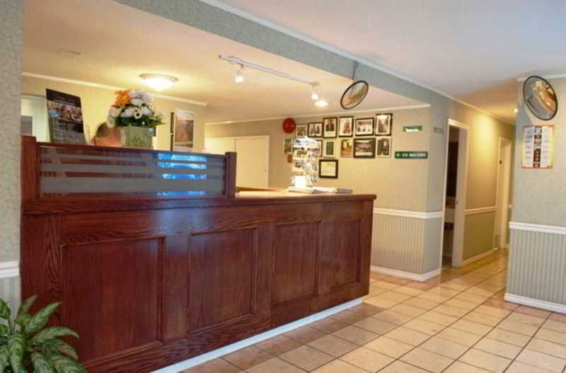 Sandman Inn Cache Creek Exterior photo
