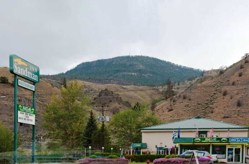 Sandman Inn Cache Creek Exterior photo