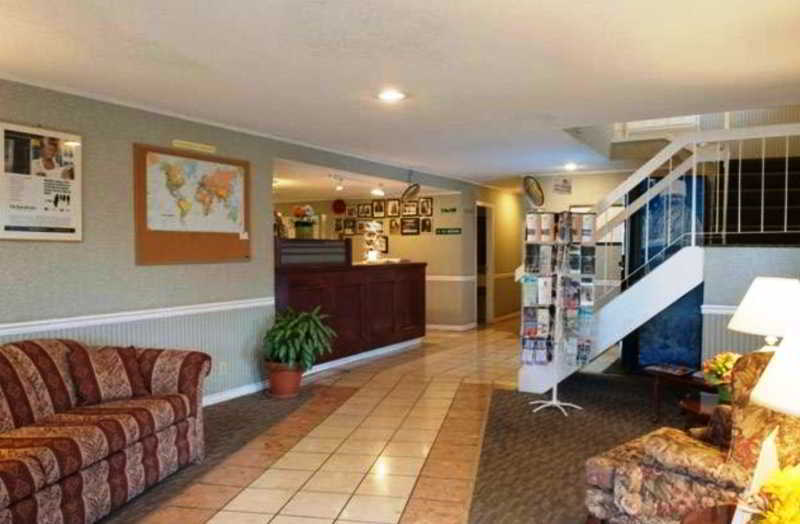 Sandman Inn Cache Creek Exterior photo