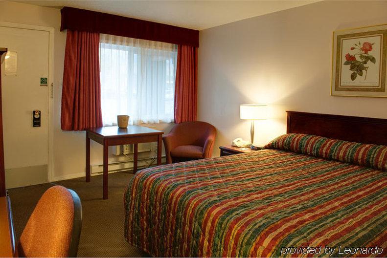 Sandman Inn Cache Creek Exterior photo