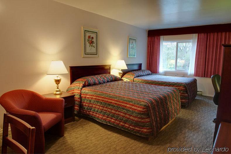 Sandman Inn Cache Creek Exterior photo