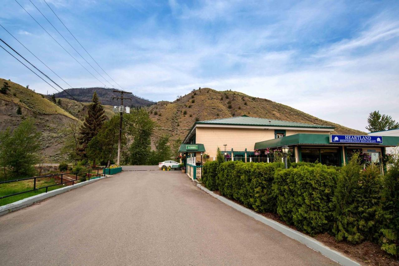 Sandman Inn Cache Creek Exterior photo