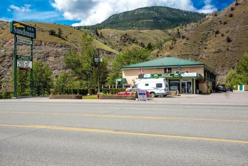 Sandman Inn Cache Creek Exterior photo